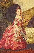 Duchess Sophia Frederica of Mecklenburg-Schwerin